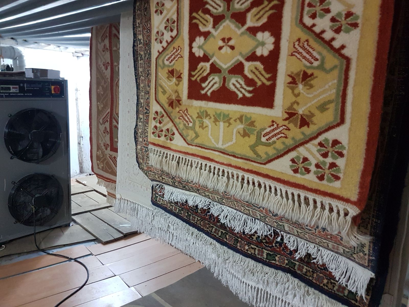 Construction HTML Template